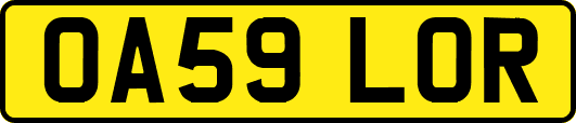 OA59LOR