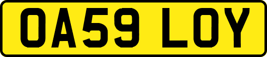 OA59LOY