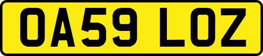 OA59LOZ