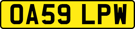 OA59LPW