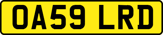 OA59LRD