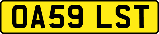 OA59LST