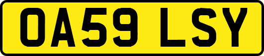 OA59LSY