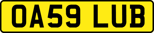 OA59LUB