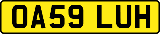 OA59LUH