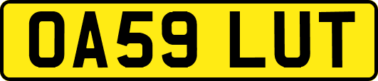 OA59LUT