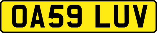 OA59LUV