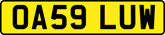 OA59LUW