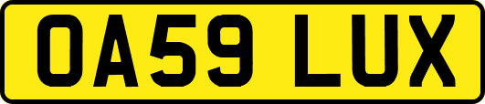 OA59LUX