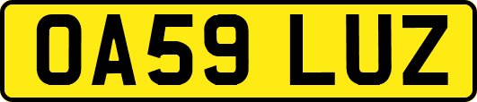 OA59LUZ