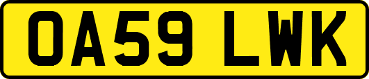 OA59LWK