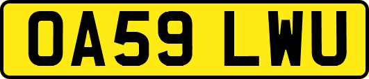 OA59LWU