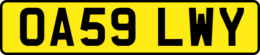 OA59LWY