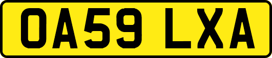 OA59LXA