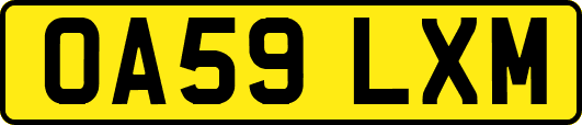 OA59LXM