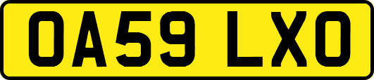 OA59LXO