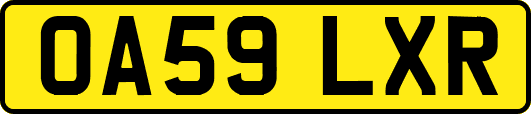 OA59LXR