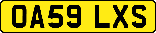 OA59LXS