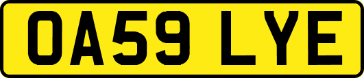 OA59LYE