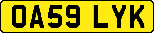 OA59LYK