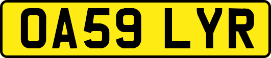 OA59LYR