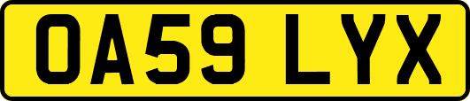 OA59LYX