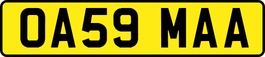 OA59MAA