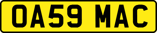 OA59MAC
