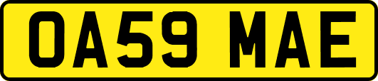 OA59MAE