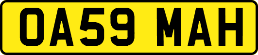 OA59MAH