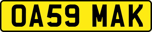 OA59MAK
