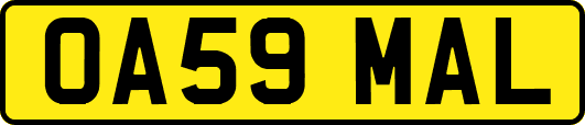 OA59MAL