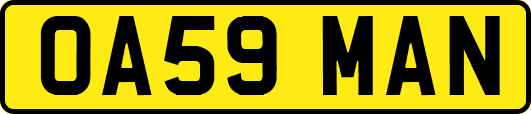OA59MAN