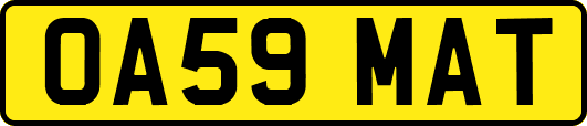 OA59MAT