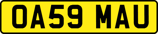 OA59MAU