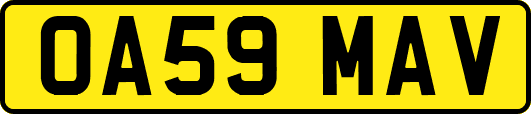 OA59MAV