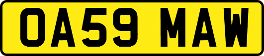 OA59MAW