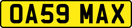 OA59MAX