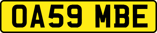 OA59MBE