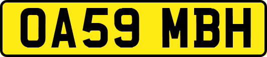 OA59MBH