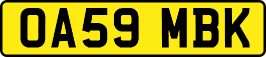 OA59MBK