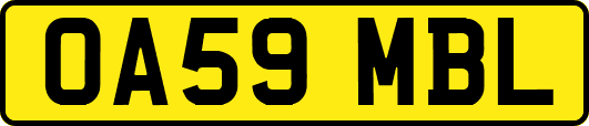 OA59MBL