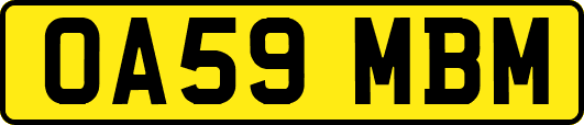 OA59MBM