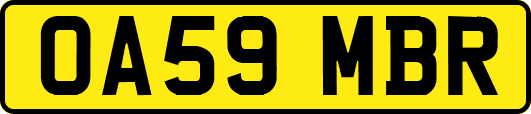 OA59MBR