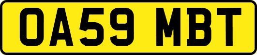 OA59MBT