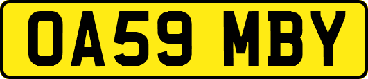 OA59MBY