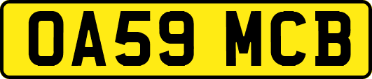 OA59MCB