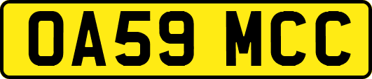 OA59MCC