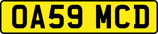 OA59MCD