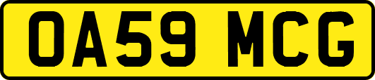 OA59MCG